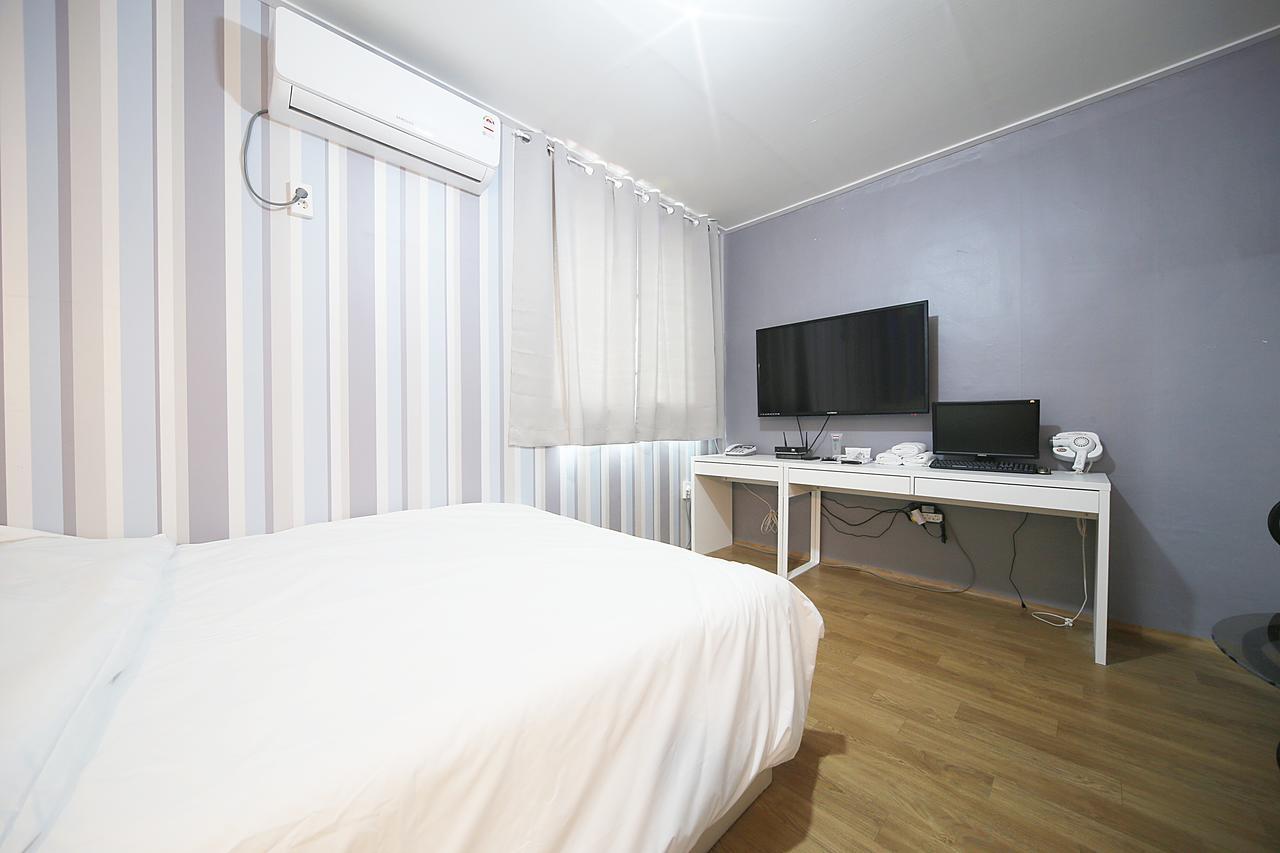 Gunsan La Siesta Hotel Εξωτερικό φωτογραφία