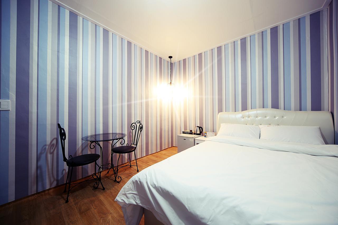 Gunsan La Siesta Hotel Εξωτερικό φωτογραφία