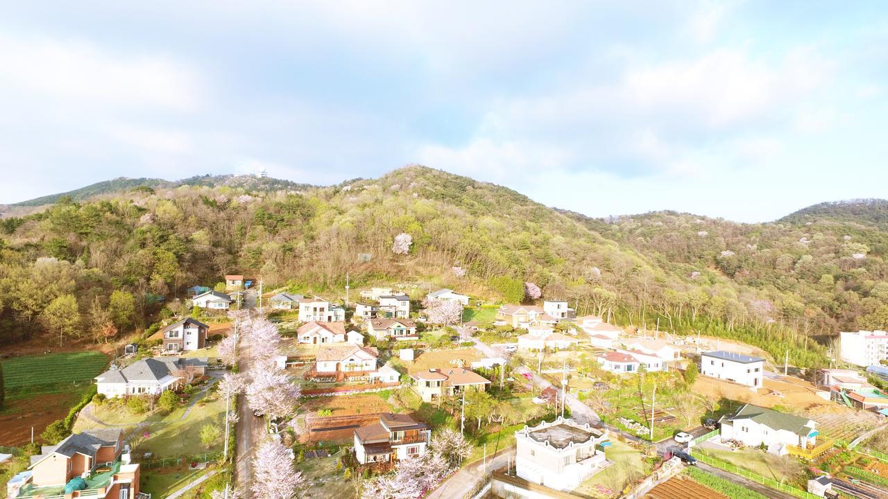 Gunsan La Siesta Hotel Εξωτερικό φωτογραφία