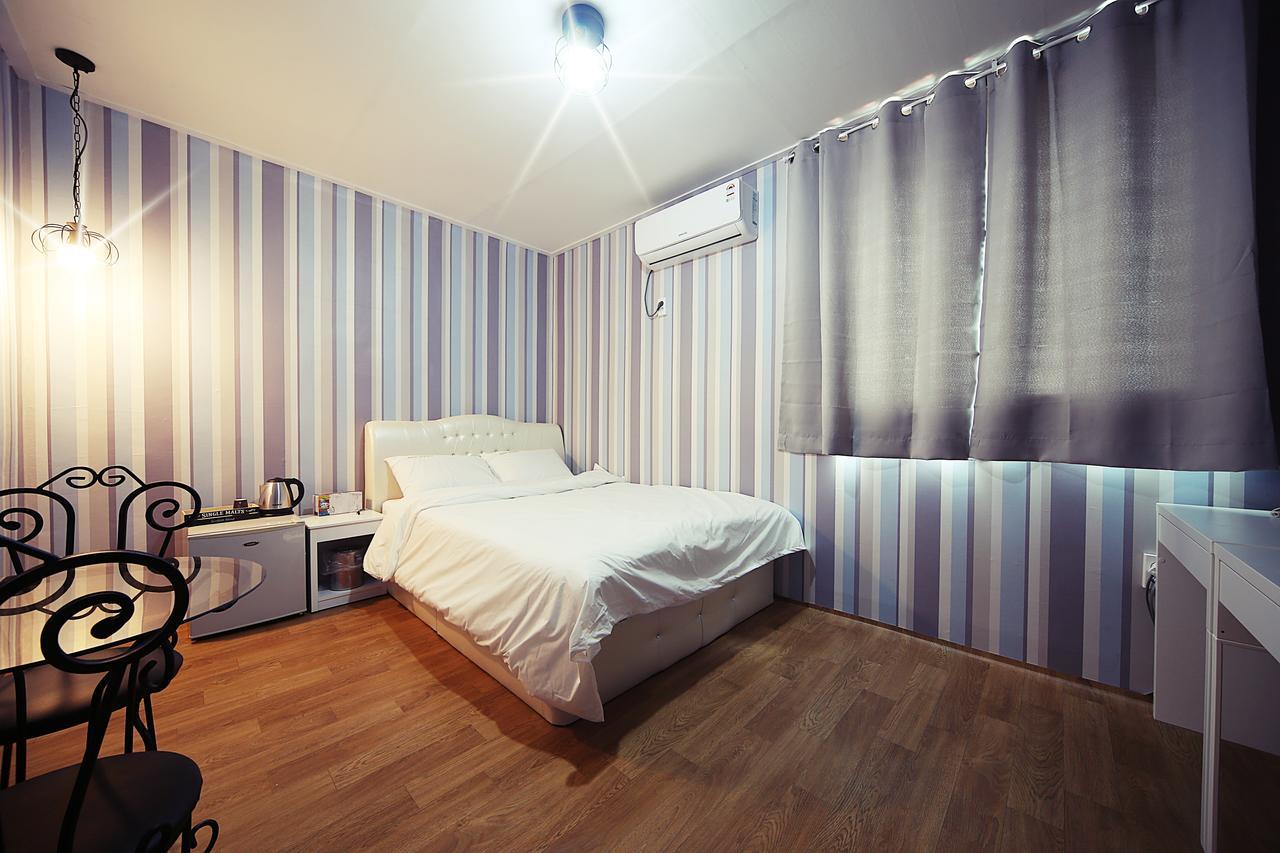 Gunsan La Siesta Hotel Εξωτερικό φωτογραφία