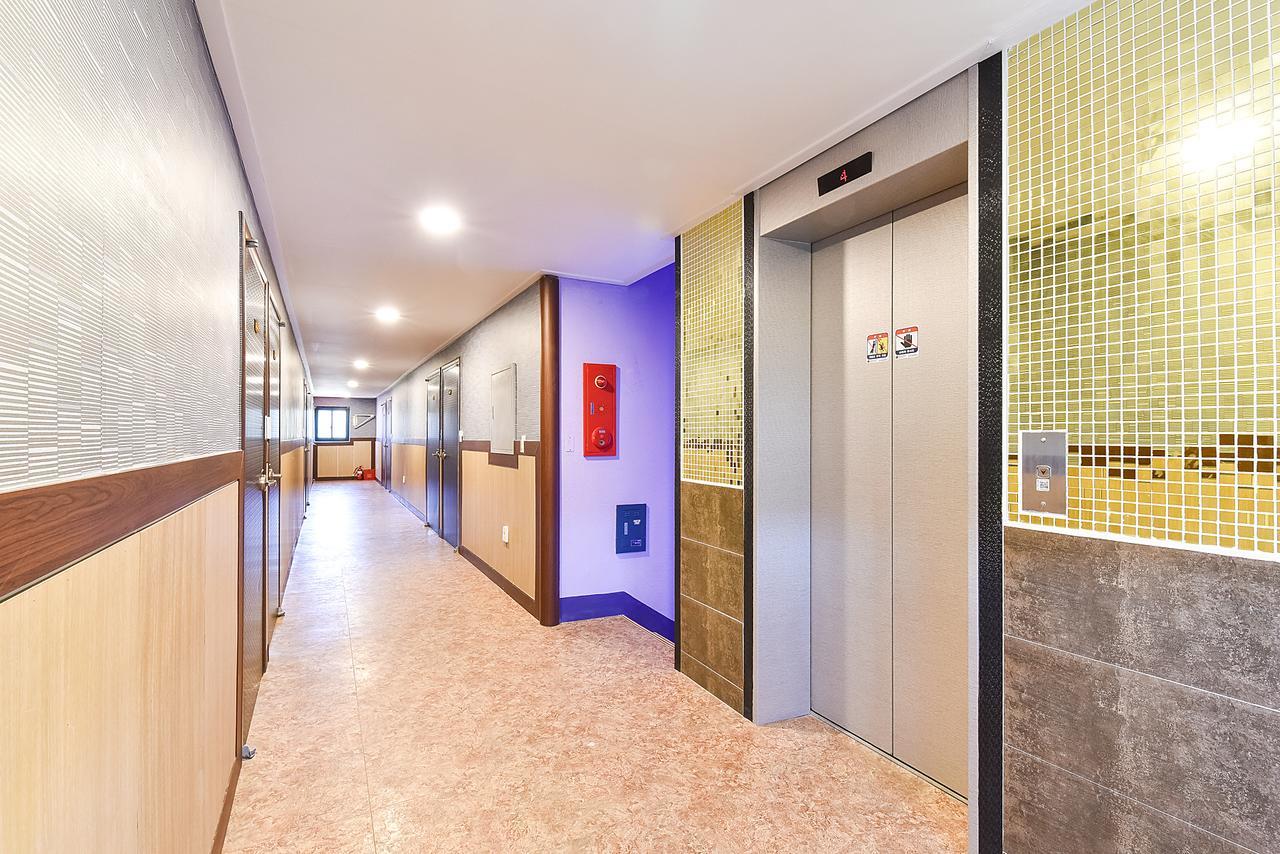 Gunsan La Siesta Hotel Εξωτερικό φωτογραφία