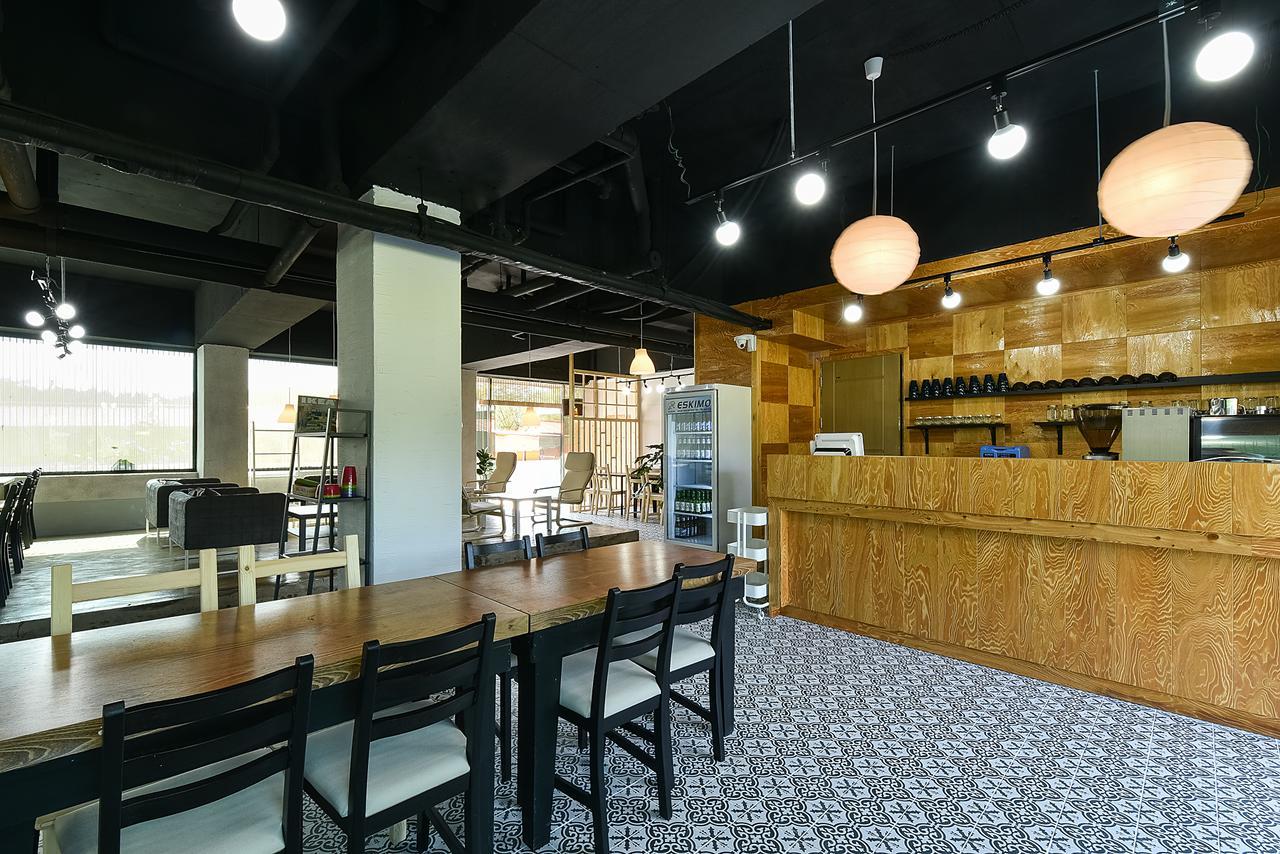 Gunsan La Siesta Hotel Εξωτερικό φωτογραφία