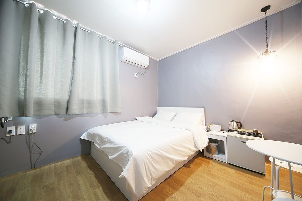 Gunsan La Siesta Hotel Εξωτερικό φωτογραφία